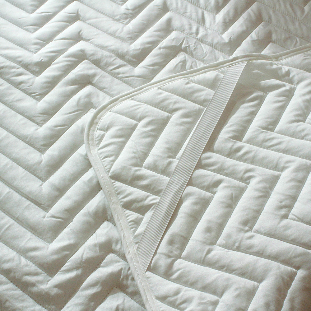 ベッドパッド 洗える ベットパット 敷きパッド シングル 100×200cm マットレスカバー 敷き布団に使える 乾きやすい ほこりが出にくい