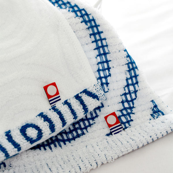 今治タオル うずしお フェイスタオル ウォッシュタオル 綿100%