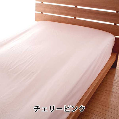 ボックスシーツ ベッド用 シーツ パレット 高密度 防ダニ 日本製 全5サイズ