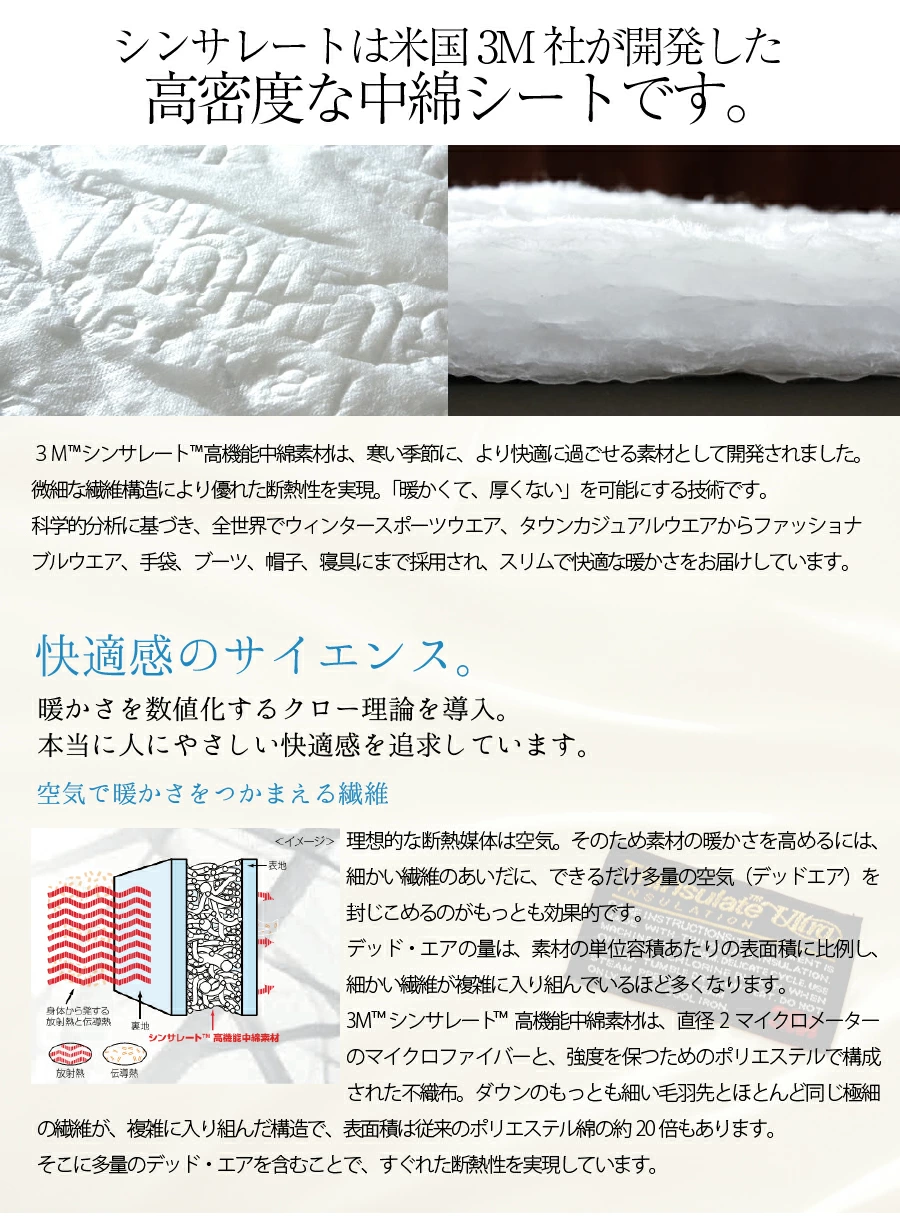 2枚組 掛け布団 シンサレート ウルトラ 使用 シングル 150×210cm 洗える 防ダニ 抗菌 防臭  日本製