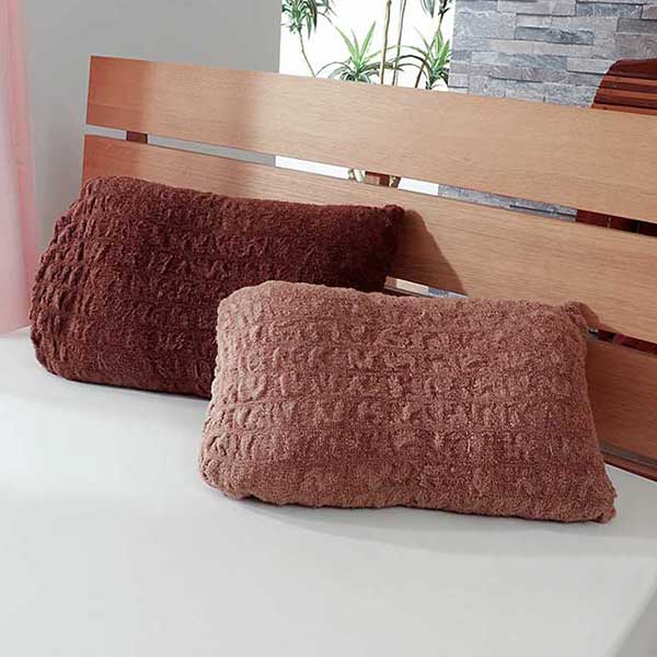 枕カバー タオル ズレない のびのび 35ｘ50cm 吸水 おしゃれ まくらカバー コッフル タオル ピローケース 封筒型